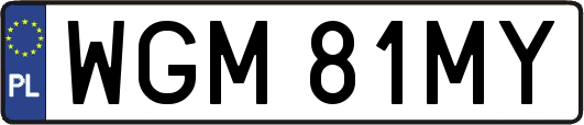 WGM81MY