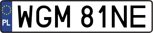 WGM81NE