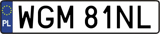 WGM81NL