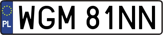 WGM81NN
