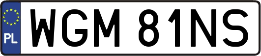 WGM81NS