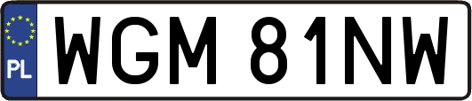 WGM81NW