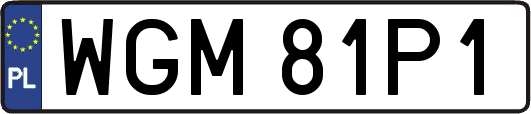 WGM81P1