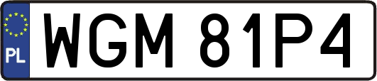 WGM81P4
