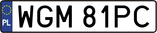 WGM81PC