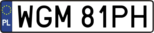 WGM81PH