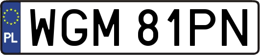 WGM81PN