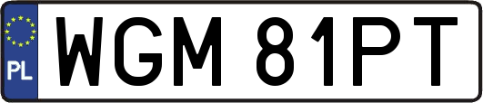WGM81PT