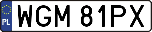 WGM81PX