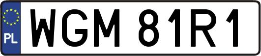 WGM81R1