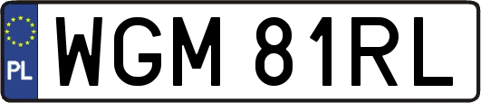 WGM81RL