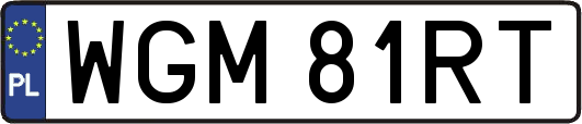 WGM81RT