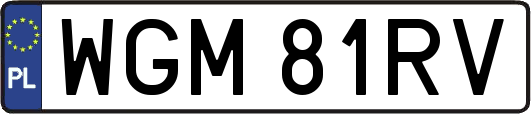 WGM81RV