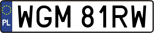 WGM81RW