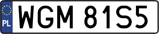 WGM81S5