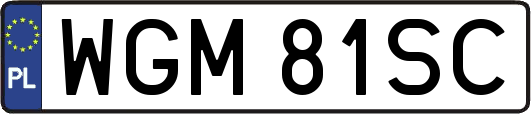 WGM81SC