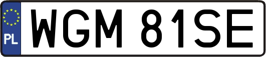 WGM81SE
