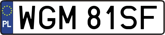 WGM81SF