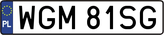 WGM81SG