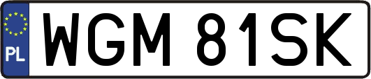 WGM81SK