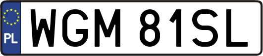 WGM81SL