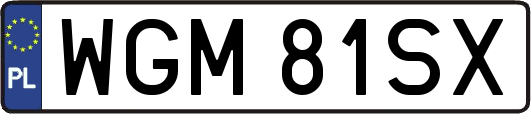 WGM81SX