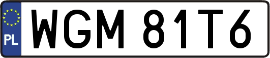 WGM81T6