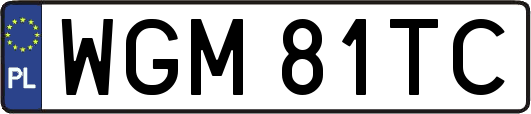 WGM81TC
