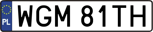 WGM81TH