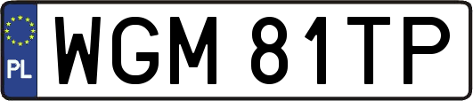 WGM81TP