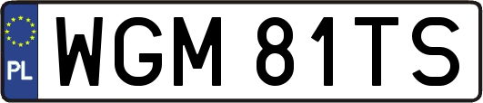 WGM81TS