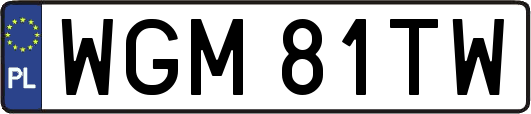 WGM81TW