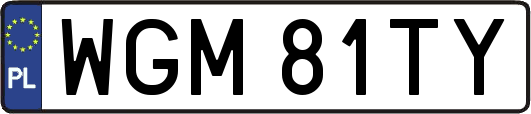 WGM81TY