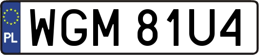WGM81U4
