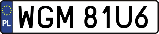 WGM81U6