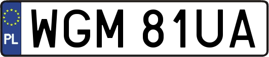 WGM81UA