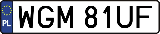 WGM81UF