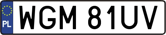 WGM81UV