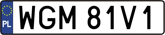 WGM81V1