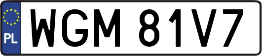 WGM81V7