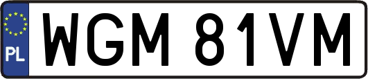 WGM81VM