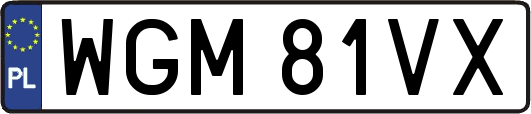 WGM81VX