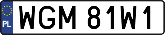 WGM81W1