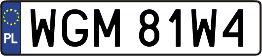 WGM81W4