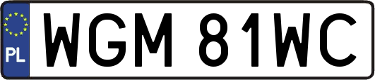 WGM81WC