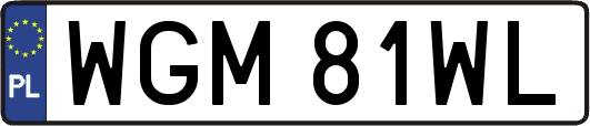 WGM81WL