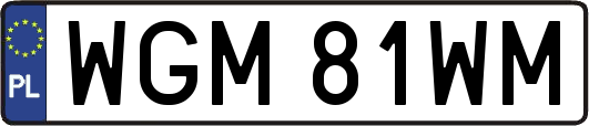 WGM81WM
