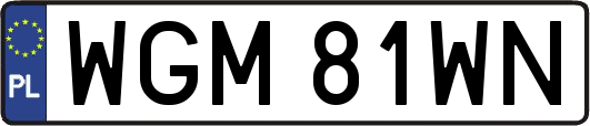 WGM81WN