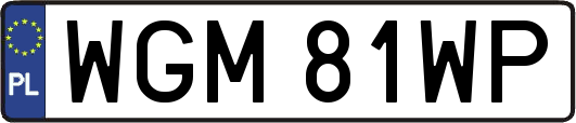 WGM81WP
