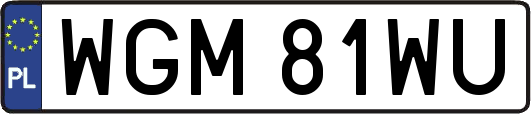 WGM81WU